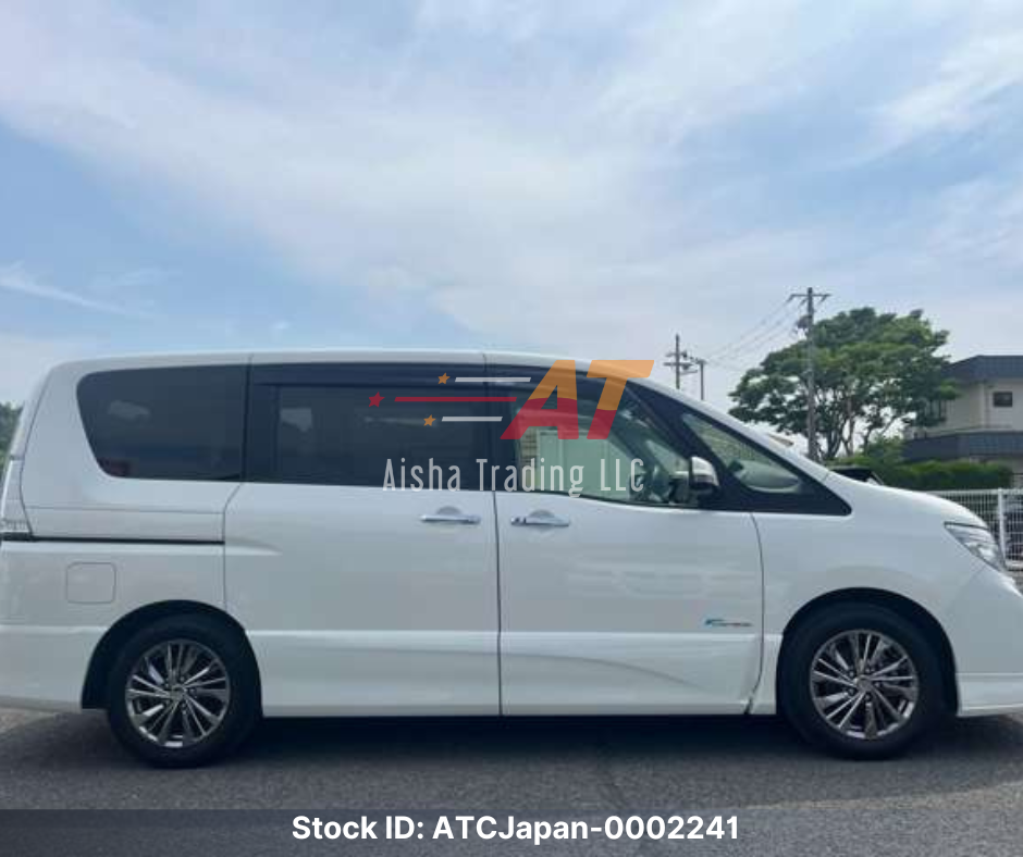 2015 Nissan Serena